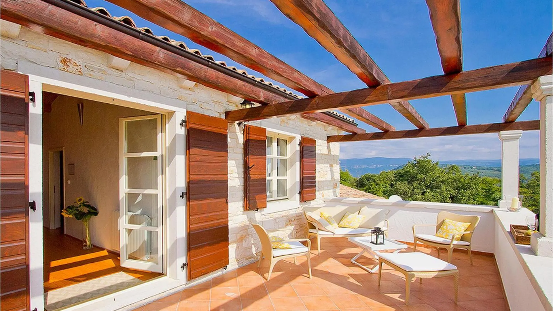 Nyaraló Villa Livia Sovinjak
