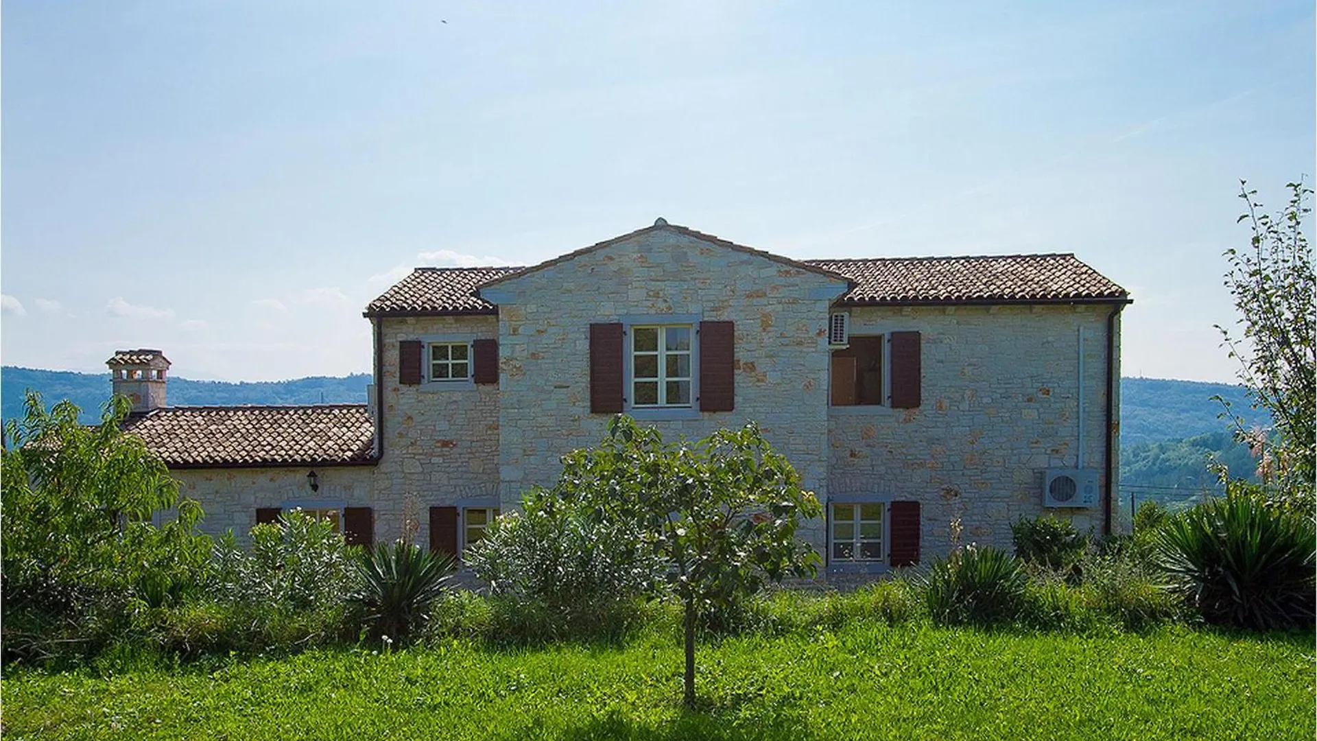 Villa Livia Sovinjak Horvátország