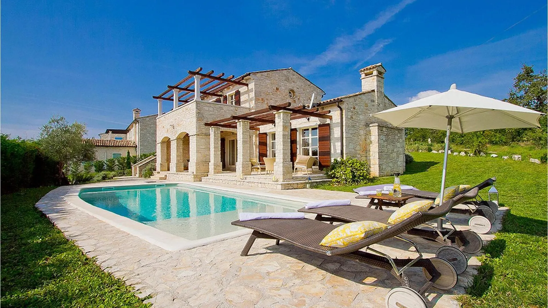 Villa Livia Sovinjak