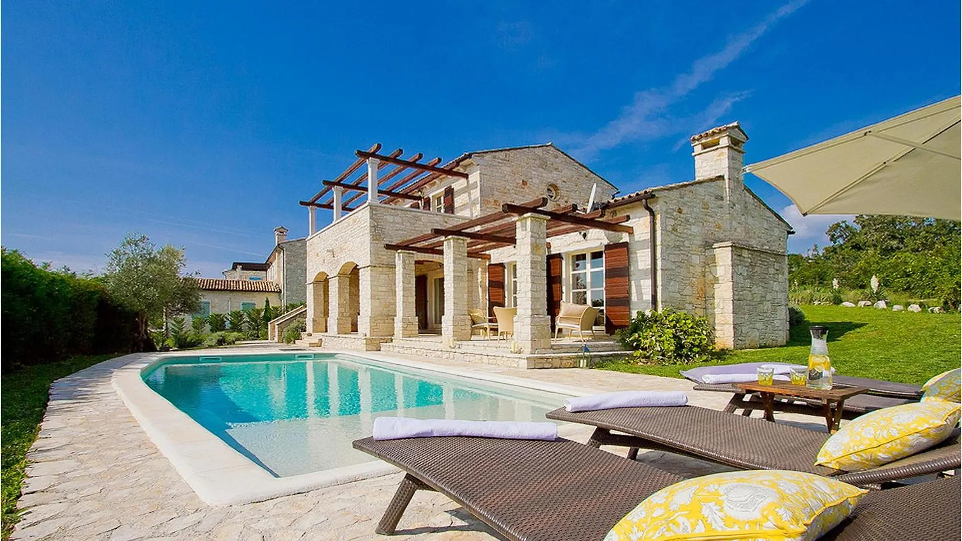 Villa Livia Sovinjak Horvátország