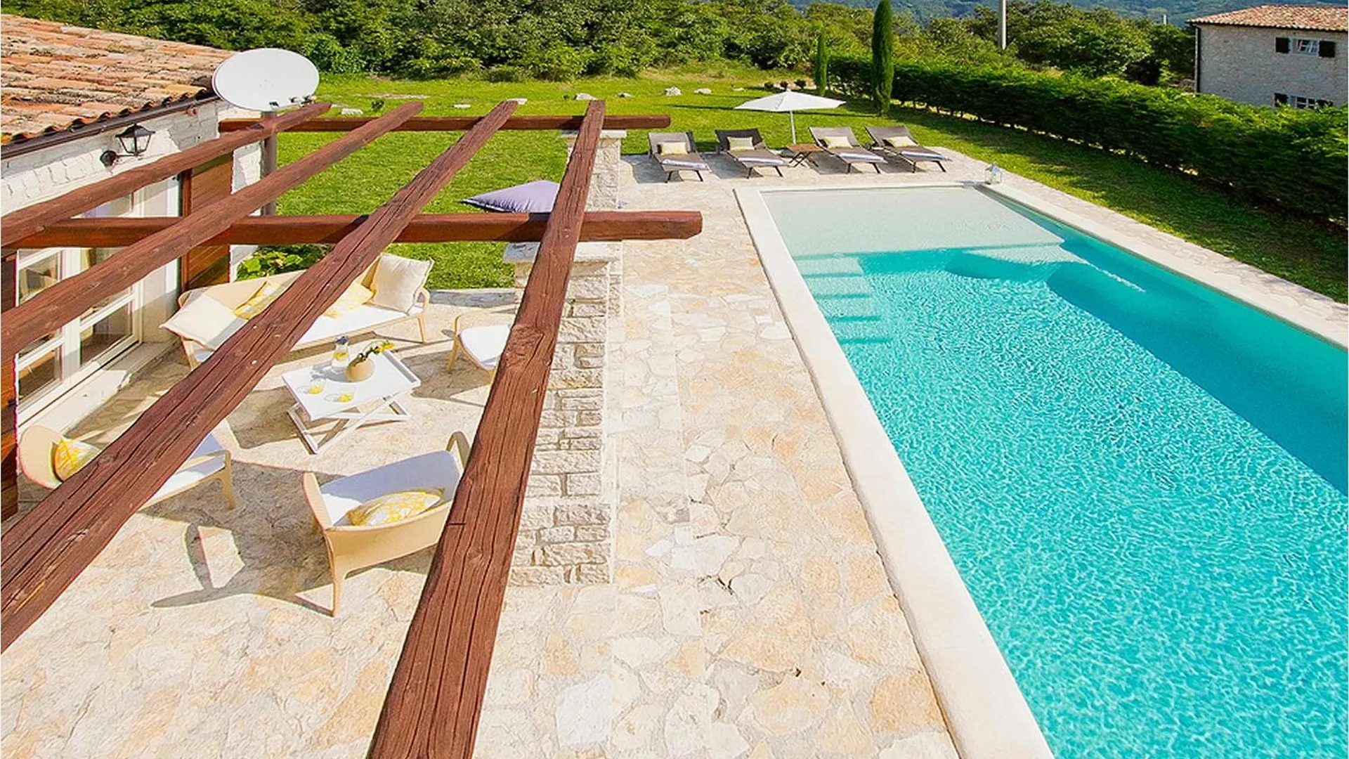 Villa Livia Sovinjak Nyaraló