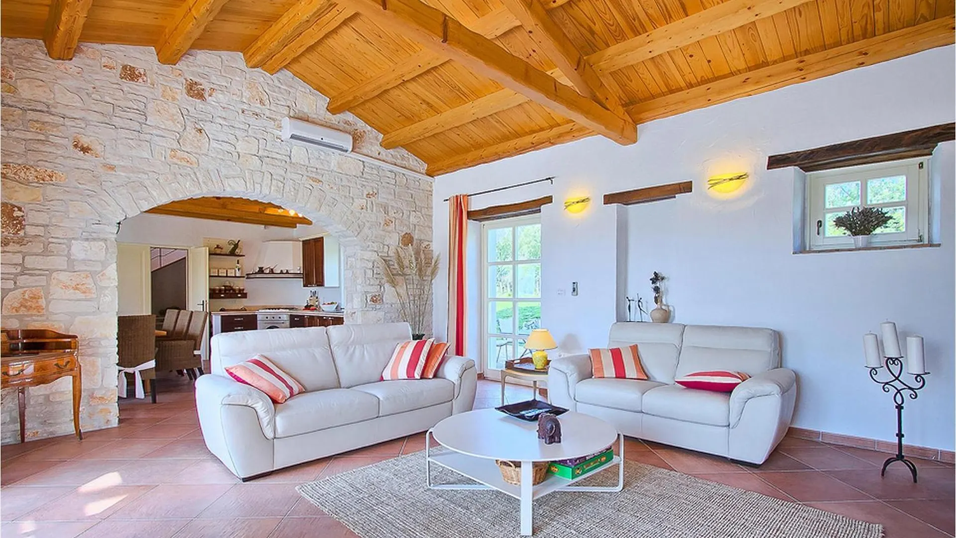 Nyaraló Villa Livia Sovinjak Horvátország