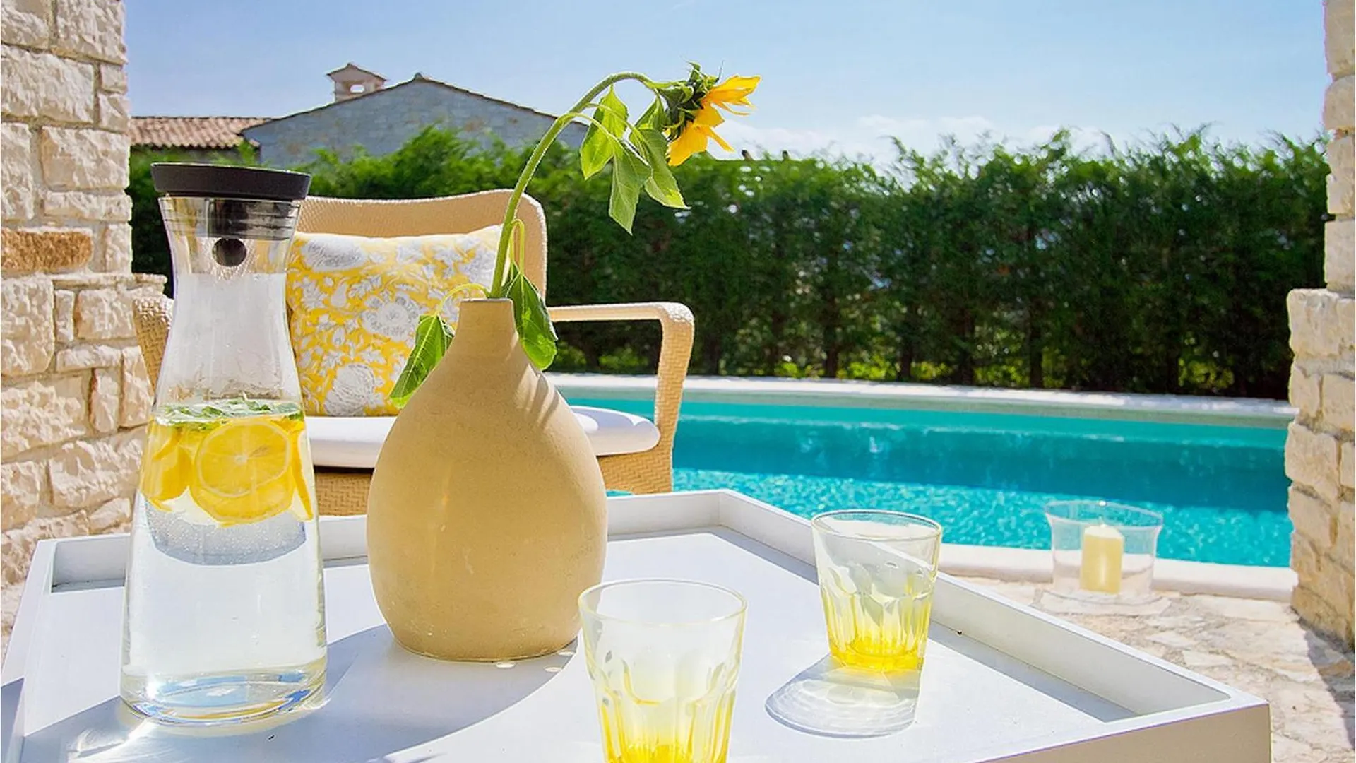Villa Livia Sovinjak Nyaraló