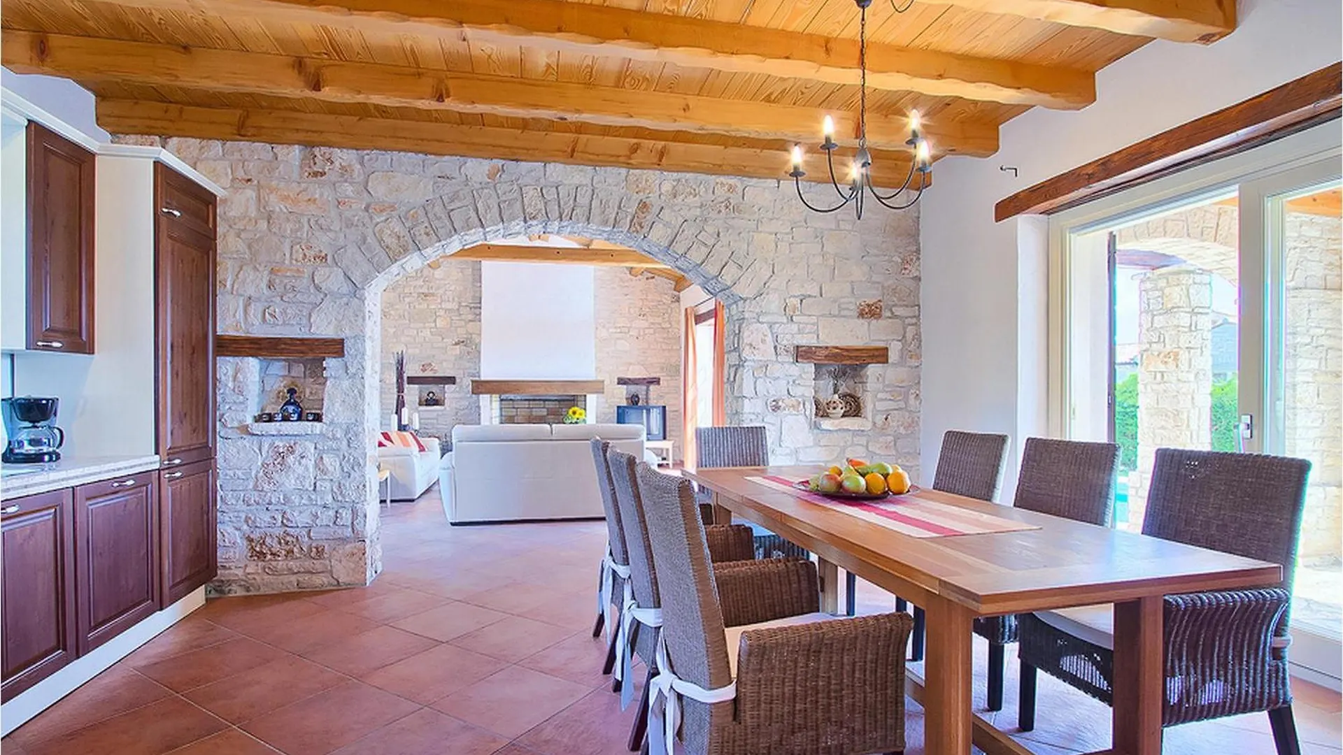 Villa Livia Sovinjak Nyaraló